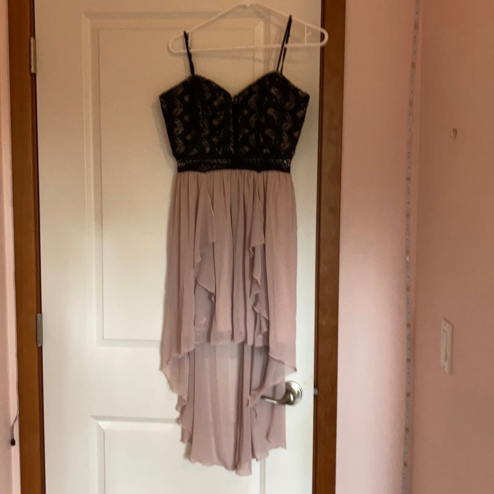 Flowy dress